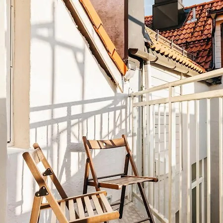 Dinbnb L 2 Etasjers Toppleil L 2 Privat Balkonger L Ny 2024